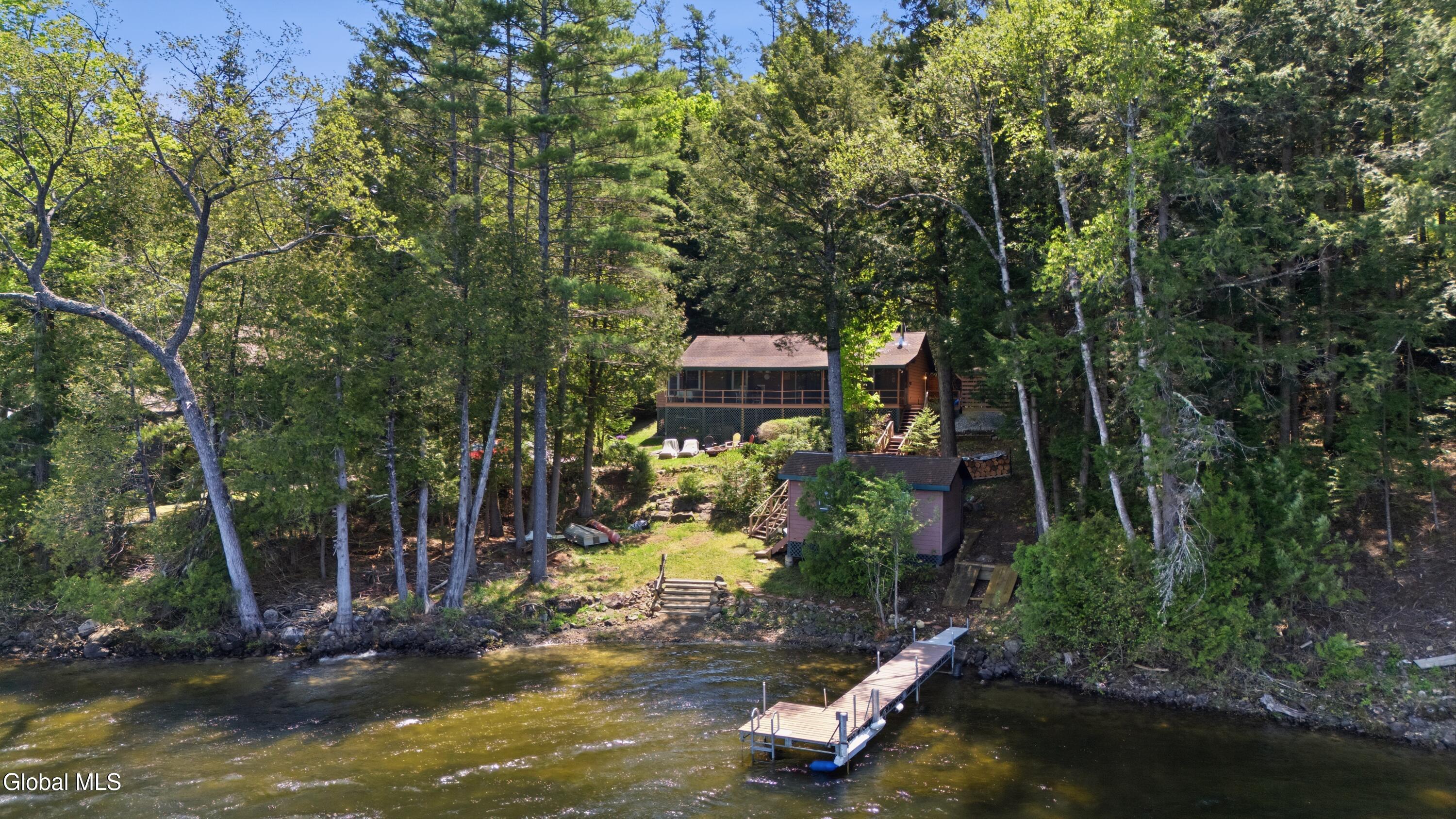 57 Summer Haven Way Schroon Lake NY 12870