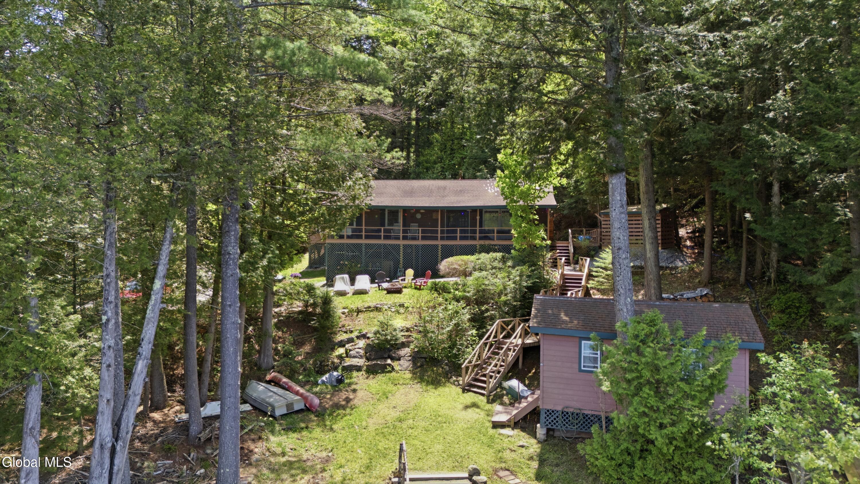 57 Summer Haven Way Schroon Lake NY 12870