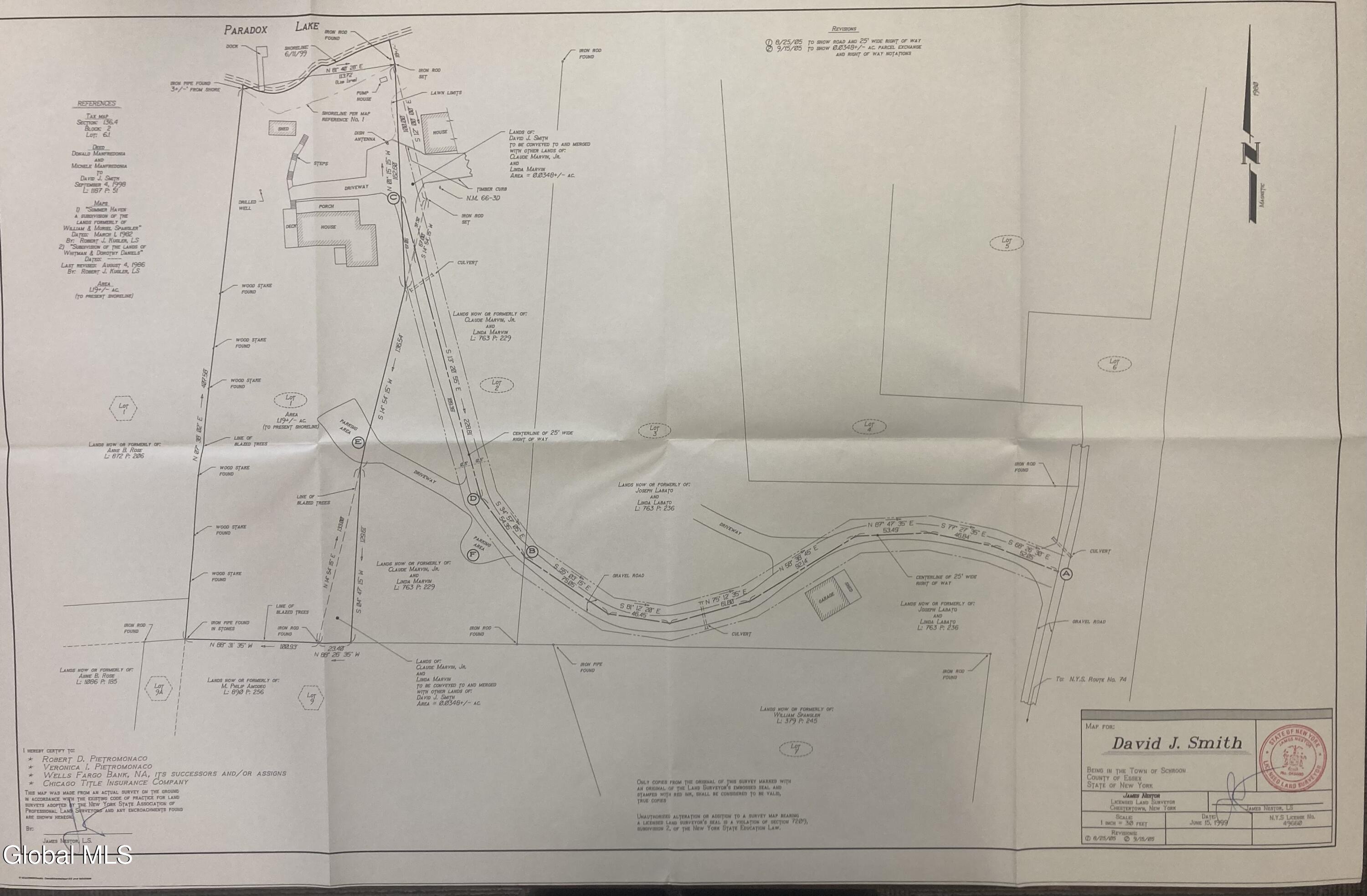57 Summer Haven Way Schroon Lake NY 12870