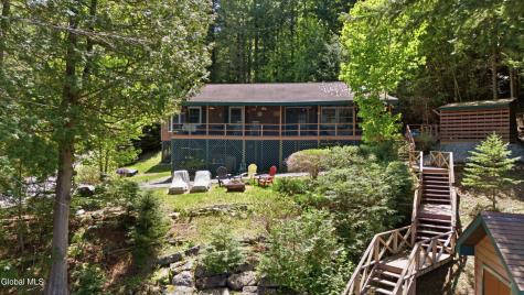 57 Summer Haven Way Schroon Lake NY 12870