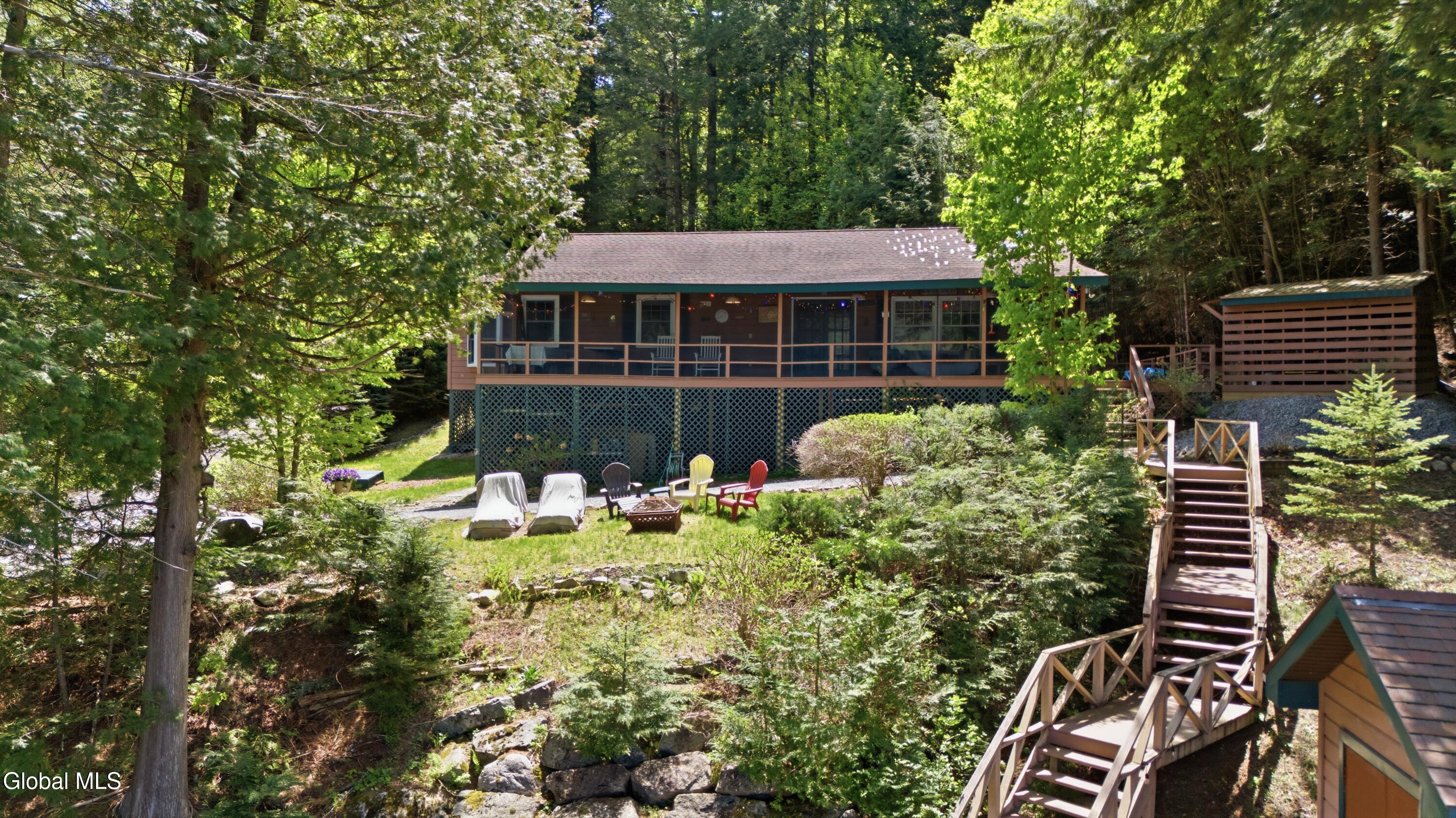 57 Summer Haven Way Schroon Lake NY 12870