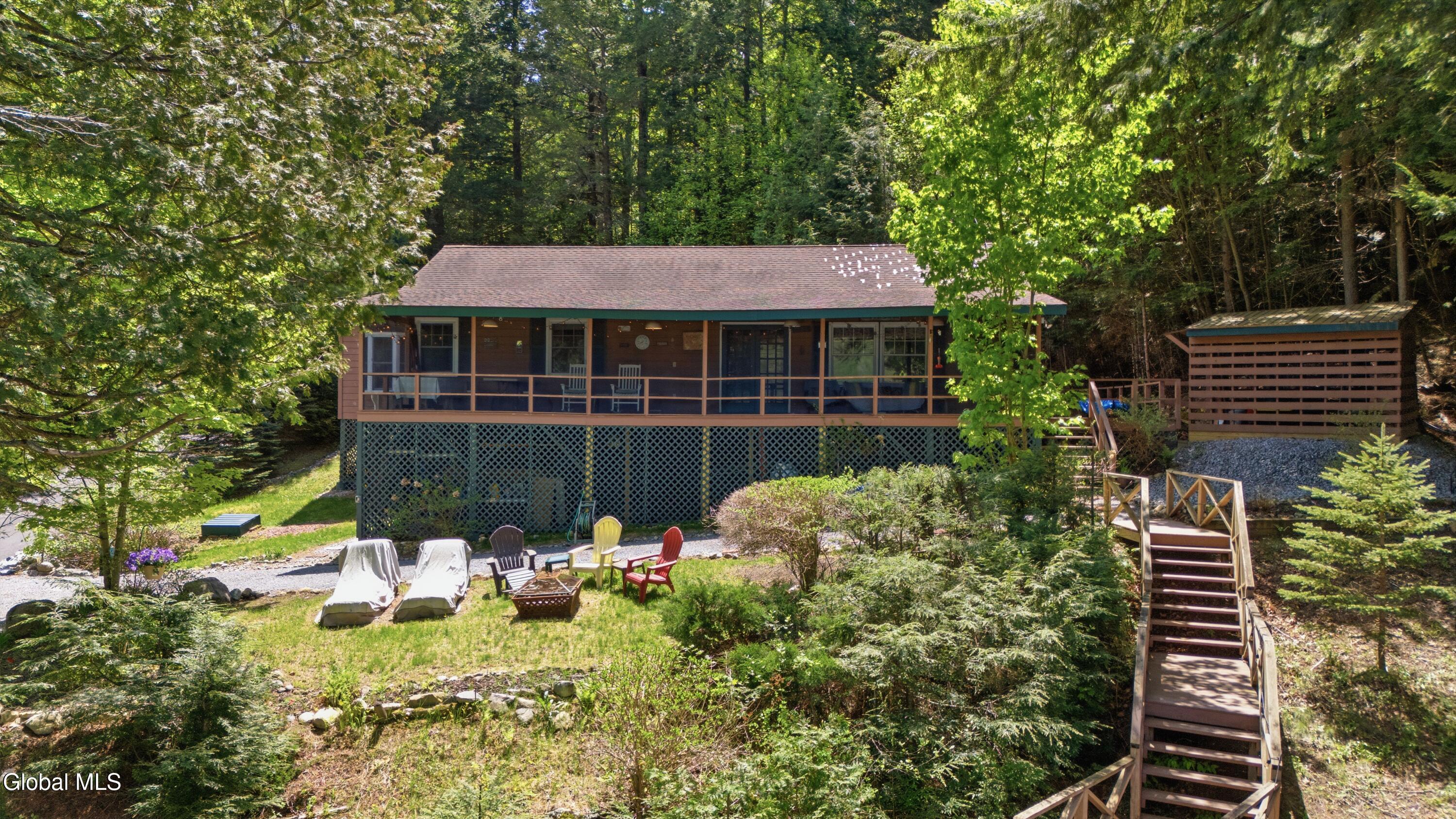 57 Summer Haven Way Schroon Lake NY 12870