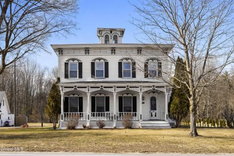 392 Gurn Springs Road Gansevoort NY 12831