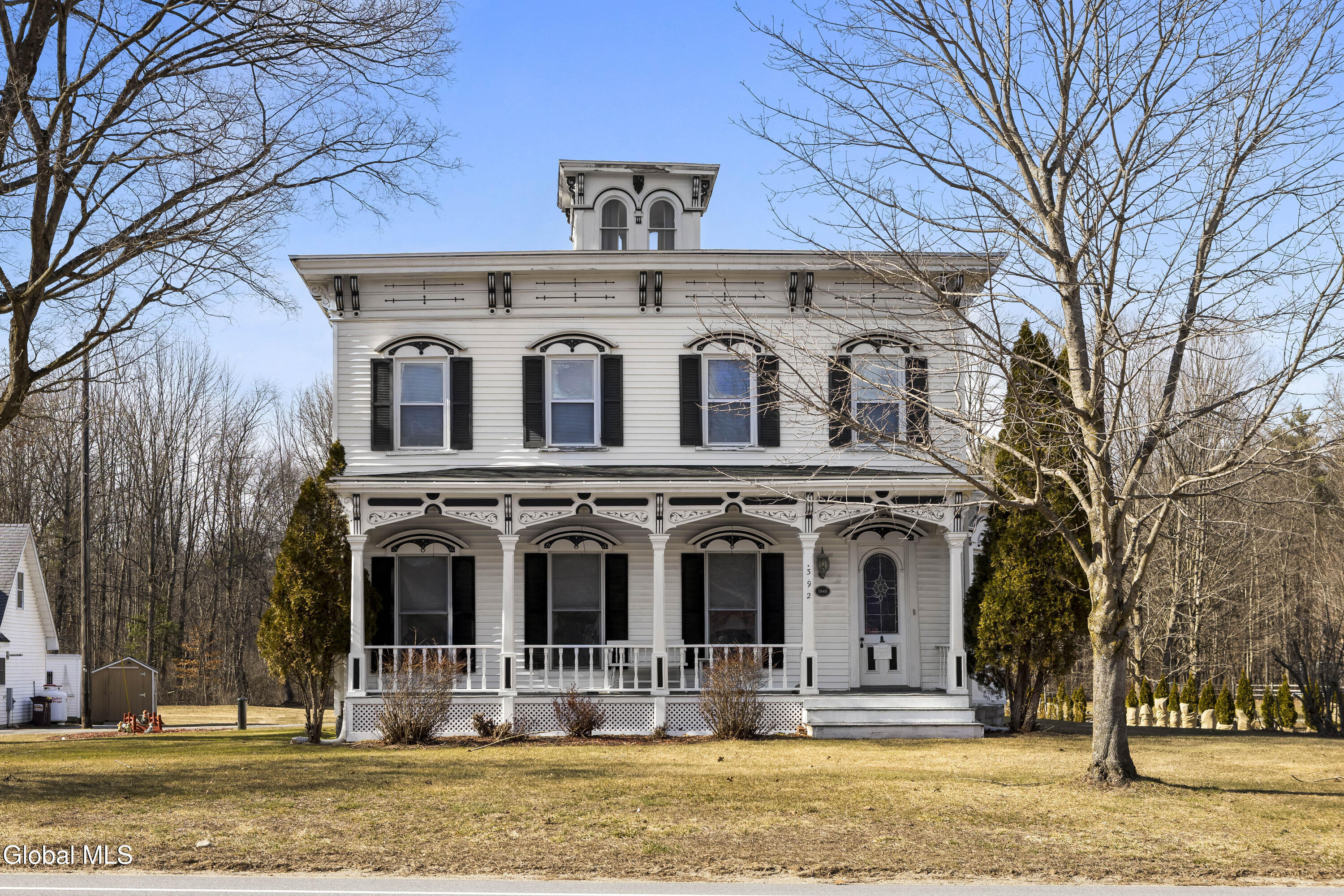 392 Gurn Springs Road Gansevoort NY 12831