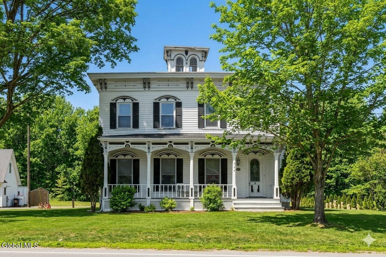 392 Gurn Springs Road Gansevoort NY 12831