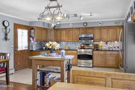 392 Gurn Springs Road Gansevoort NY 12831