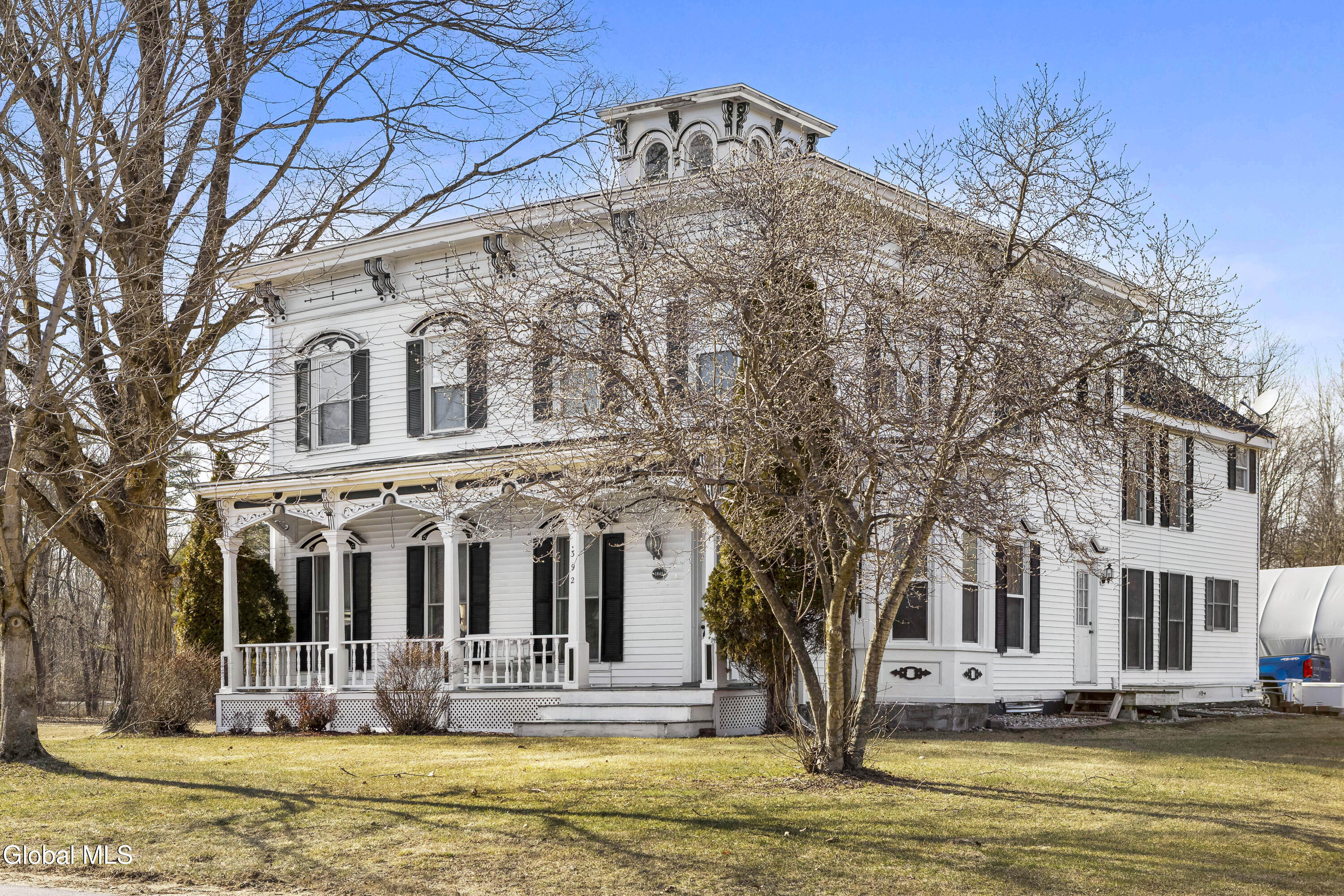 392 Gurn Springs Road Gansevoort NY 12831
