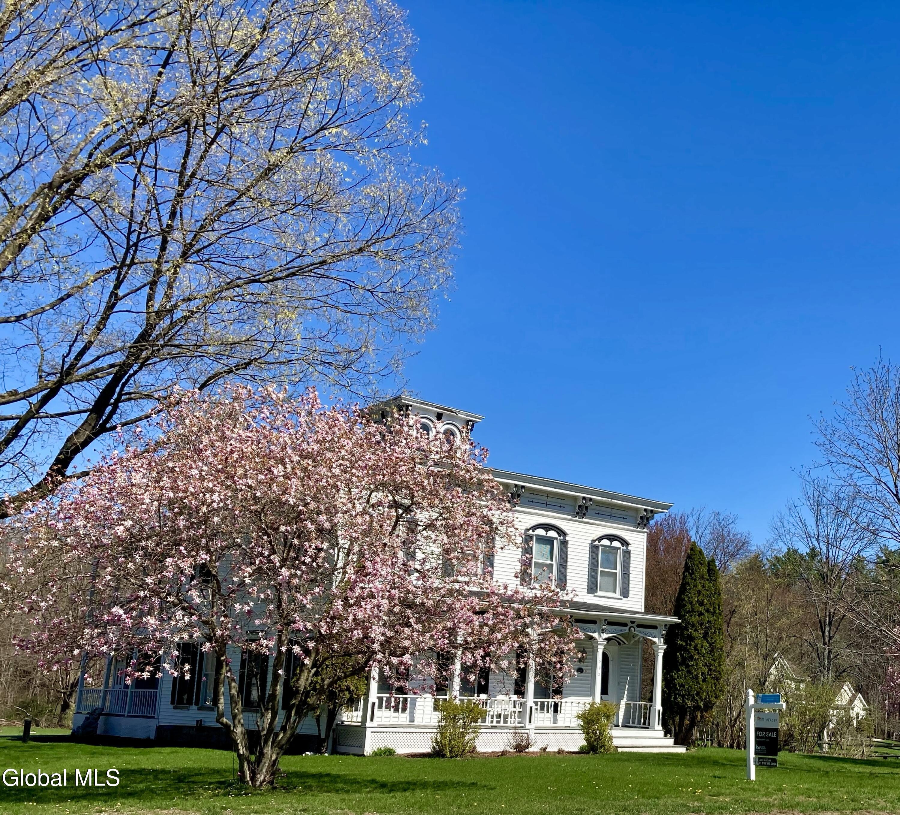 392 Gurn Springs Road Gansevoort NY 12831