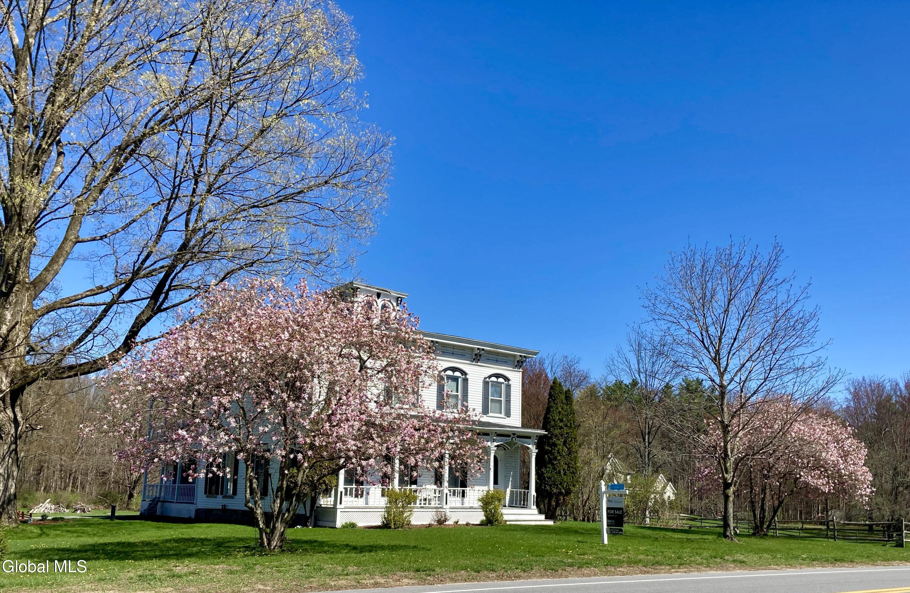 392 Gurn Springs Road Gansevoort NY 12831