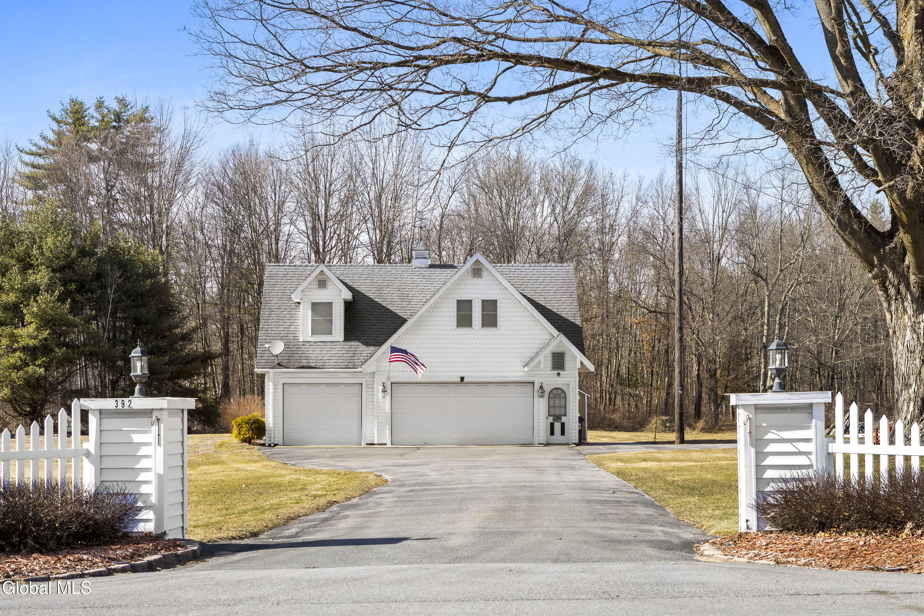 392 Gurn Springs Road Gansevoort NY 12831