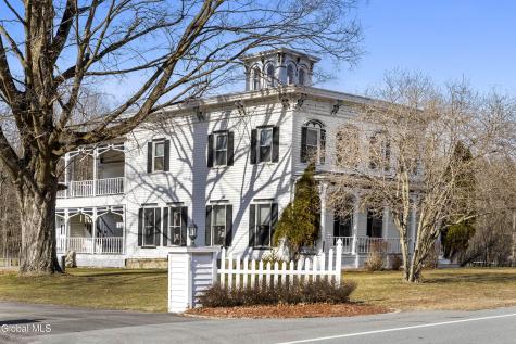 392 Gurn Springs Road Gansevoort NY 12831