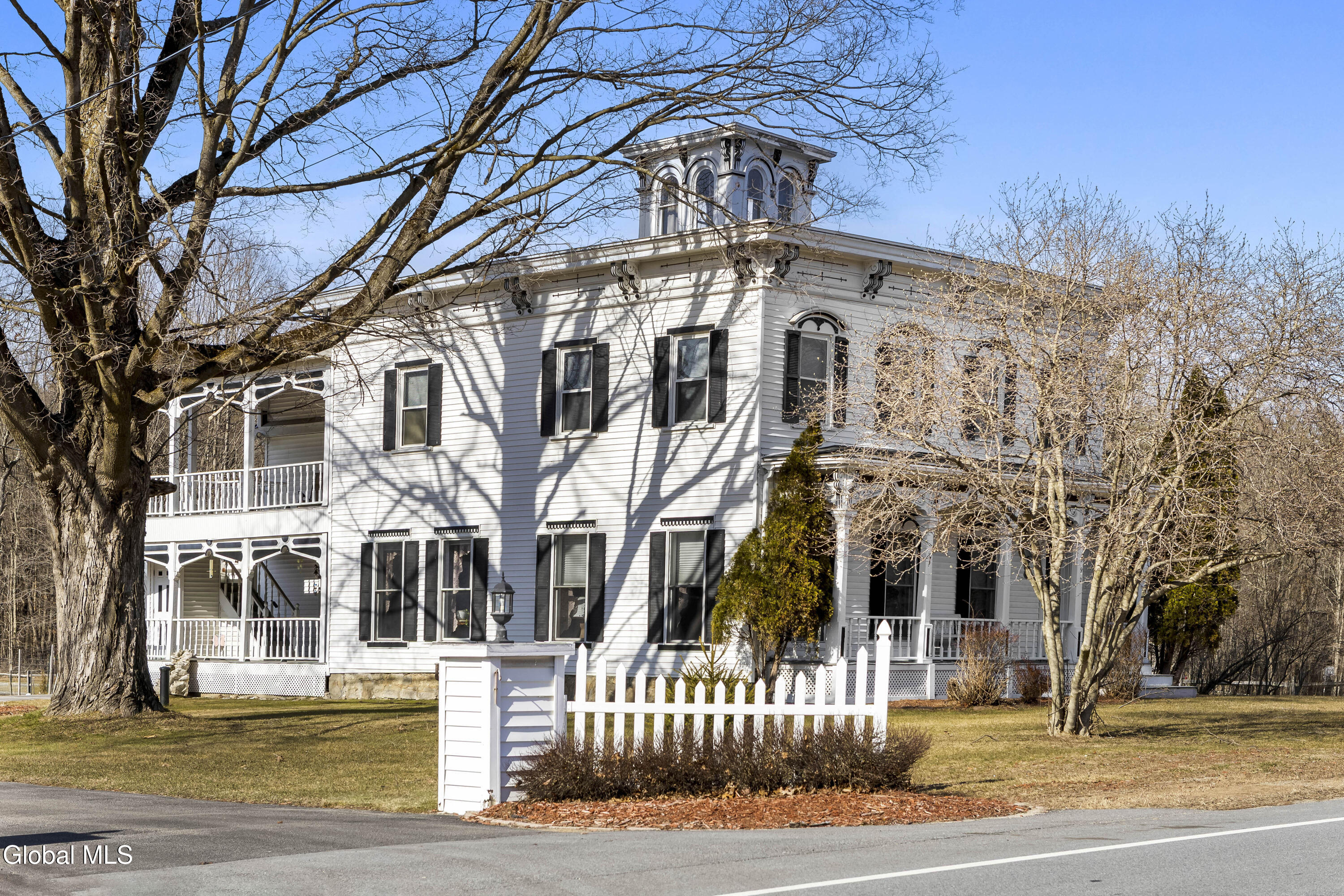 392 Gurn Springs Road Gansevoort NY 12831