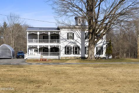 392 Gurn Springs Road Gansevoort NY 12831