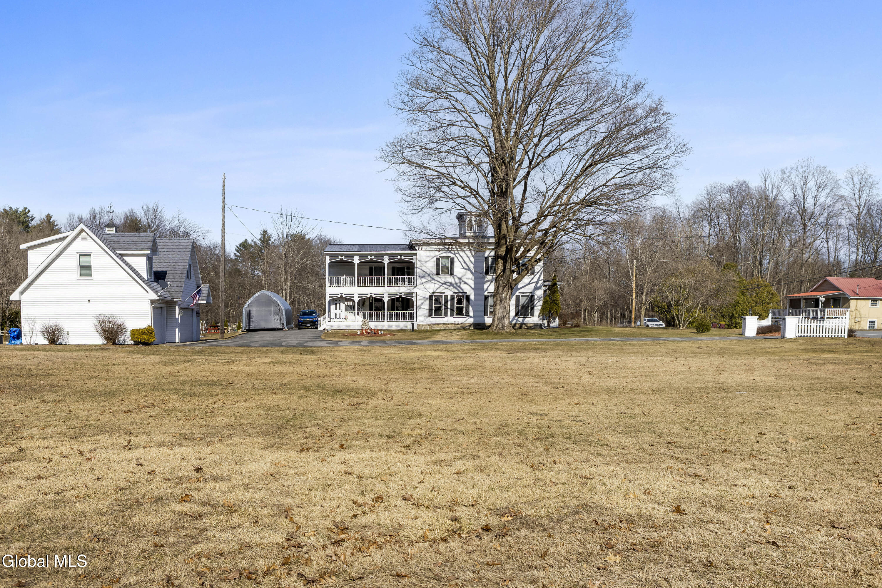 392 Gurn Springs Road Gansevoort NY 12831