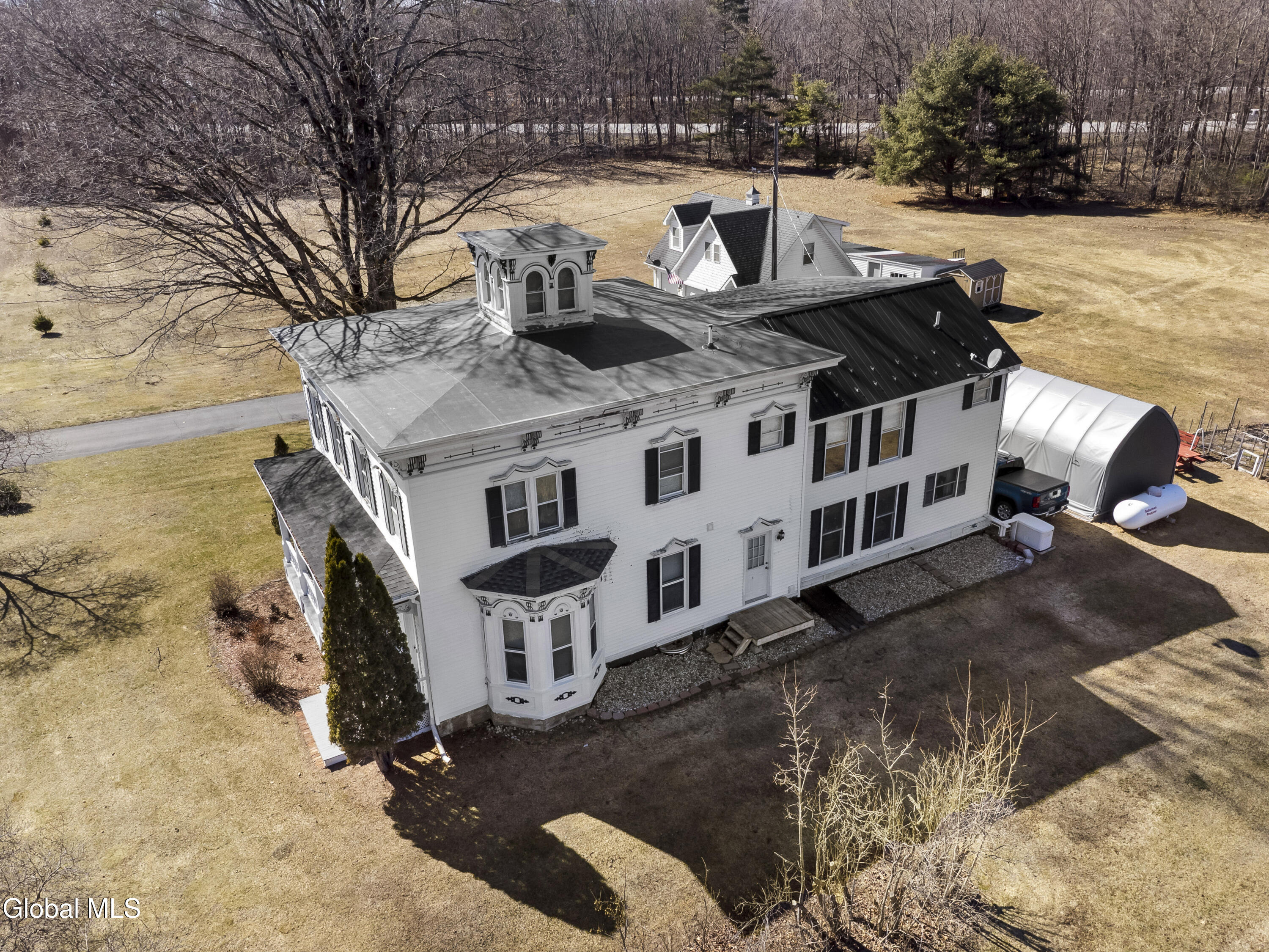 392 Gurn Springs Road Gansevoort NY 12831