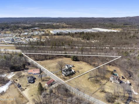 392 Gurn Springs Road Gansevoort NY 12831
