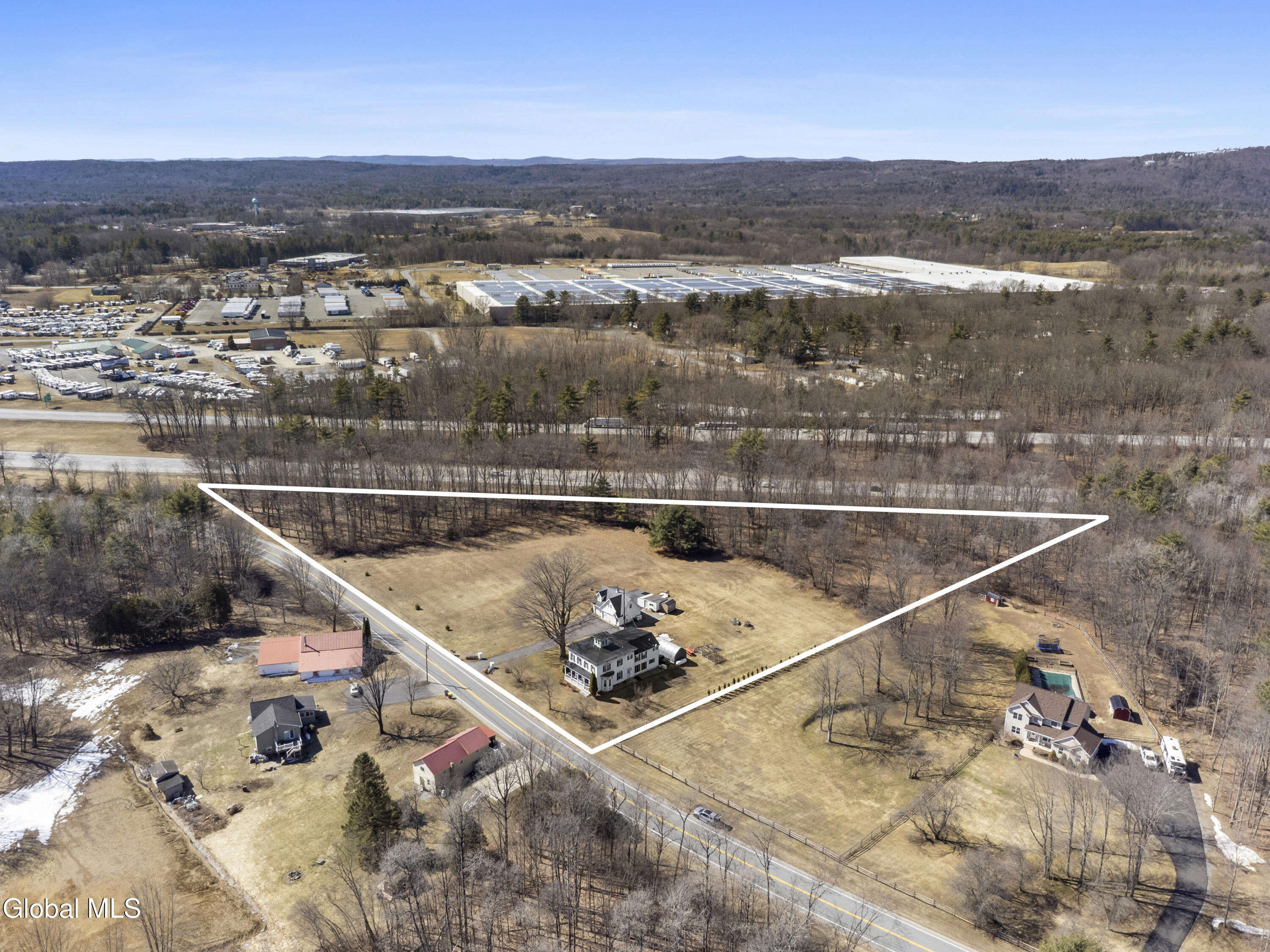 392 Gurn Springs Road Gansevoort NY 12831