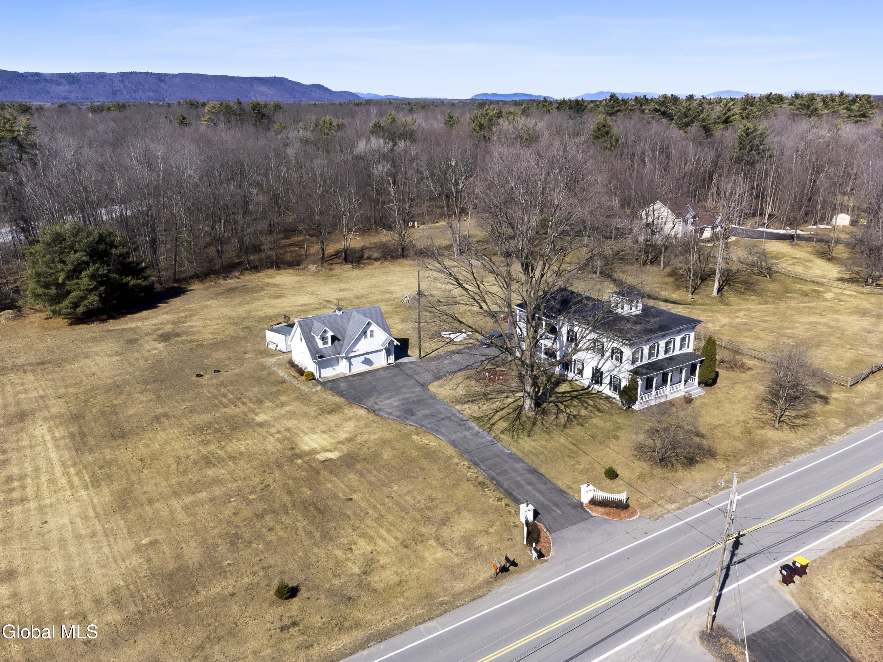 392 Gurn Springs Road Gansevoort NY 12831