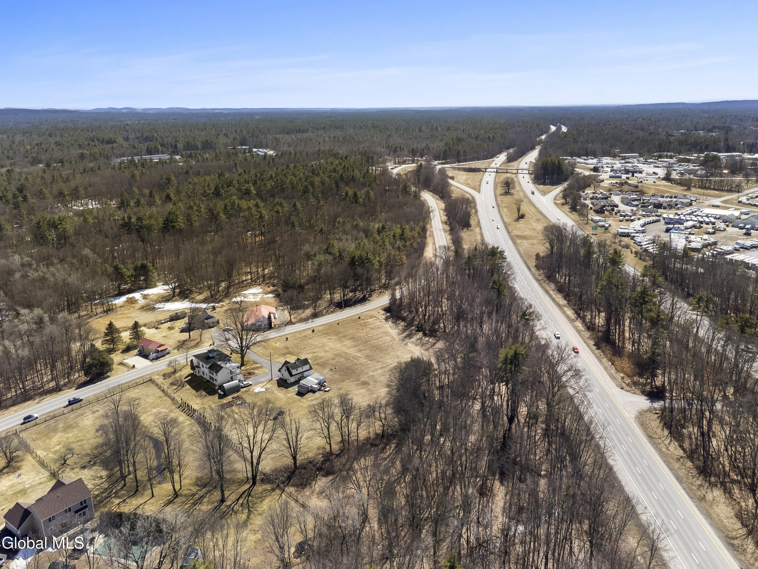 392 Gurn Springs Road Gansevoort NY 12831