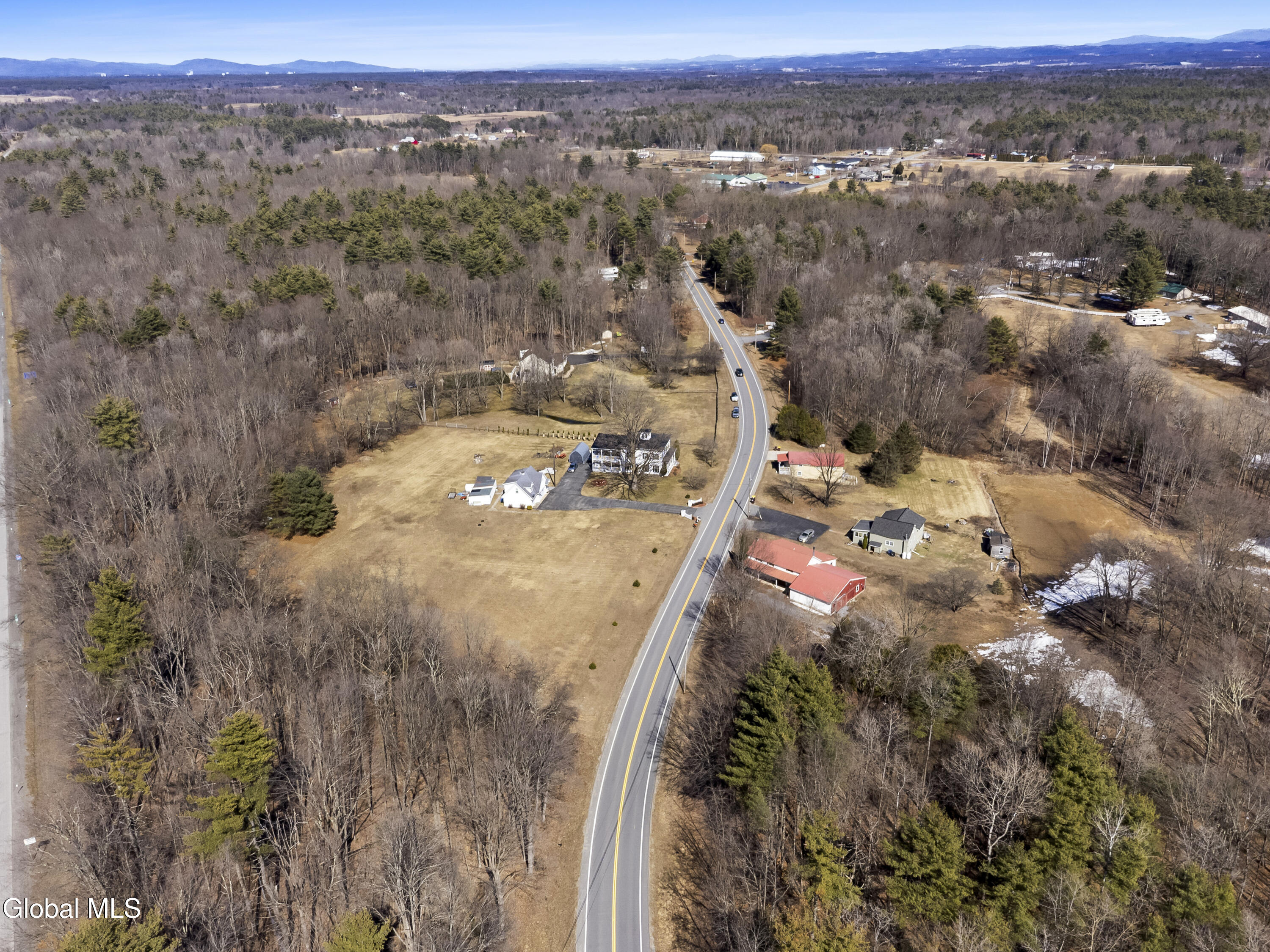 392 Gurn Springs Road Gansevoort NY 12831