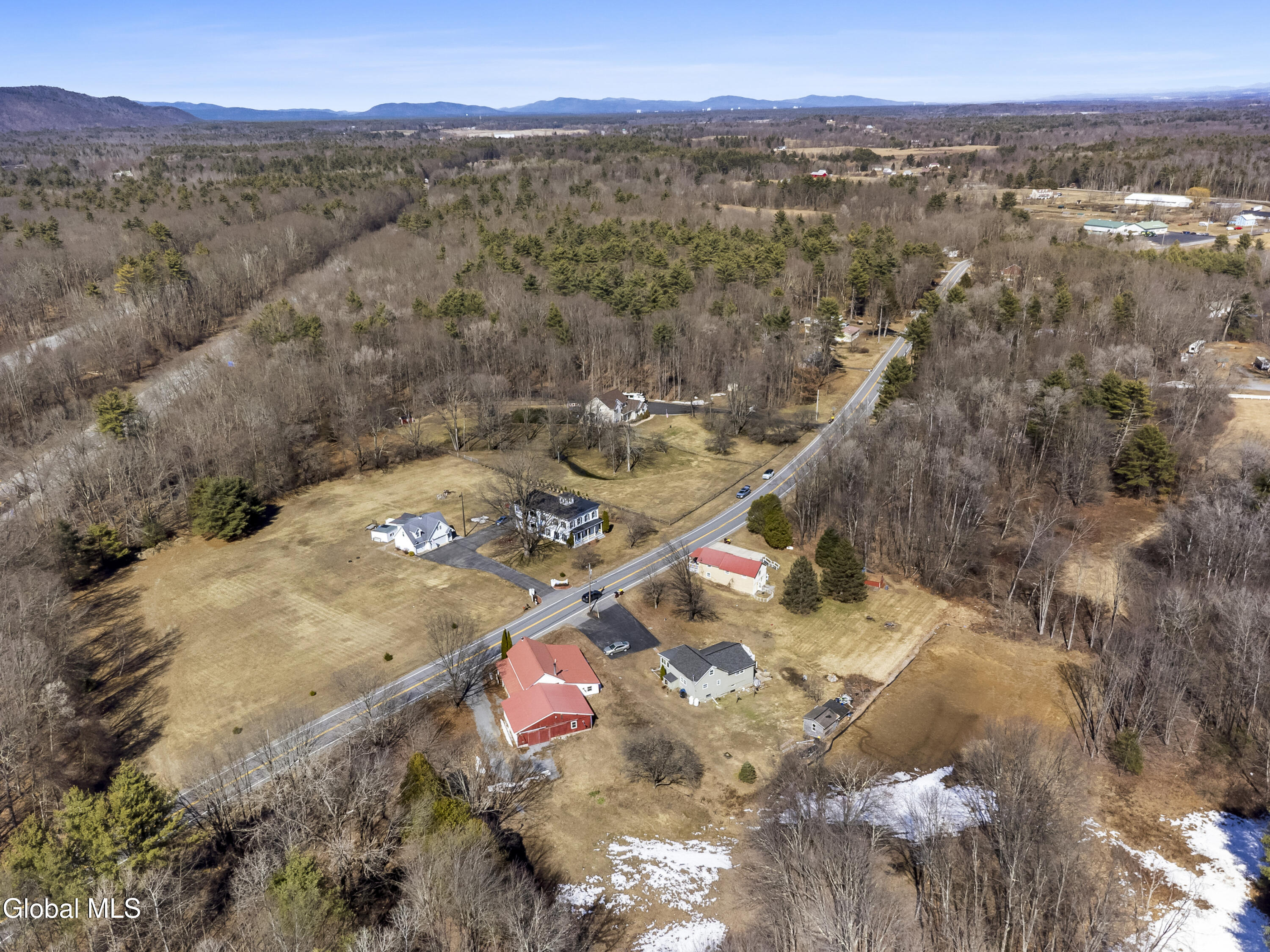 392 Gurn Springs Road Gansevoort NY 12831