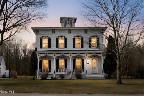 392 Gurn Springs Road Gansevoort NY 12831