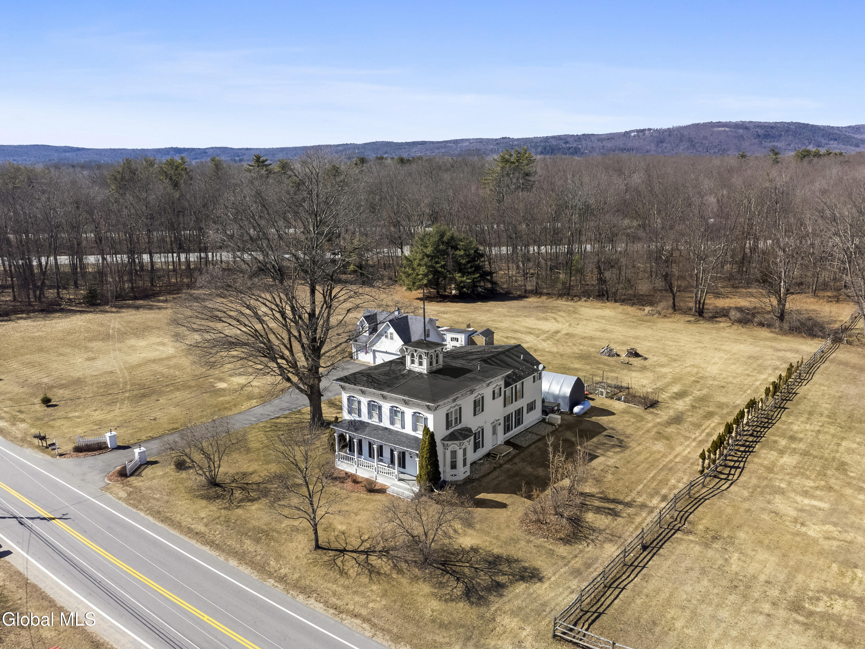 392 Gurn Springs Road Gansevoort NY 12831
