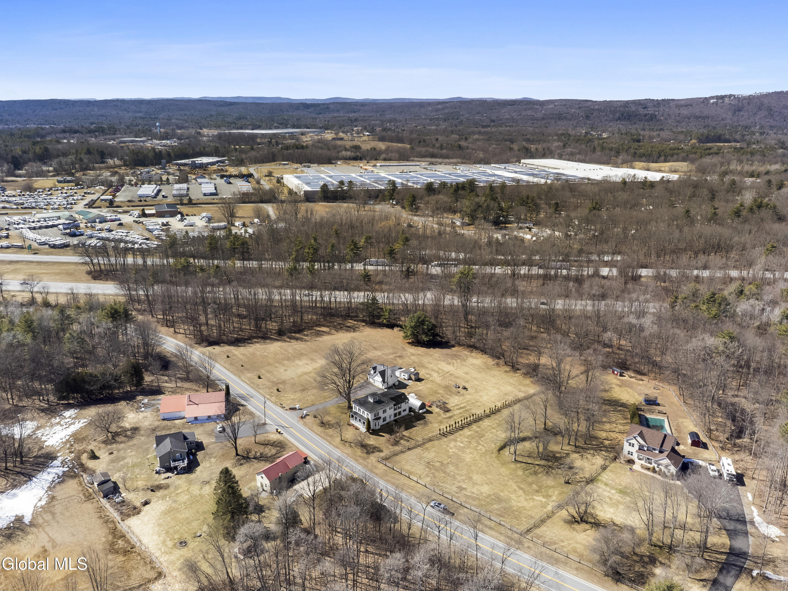 392 Gurn Springs Road Gansevoort NY 12831