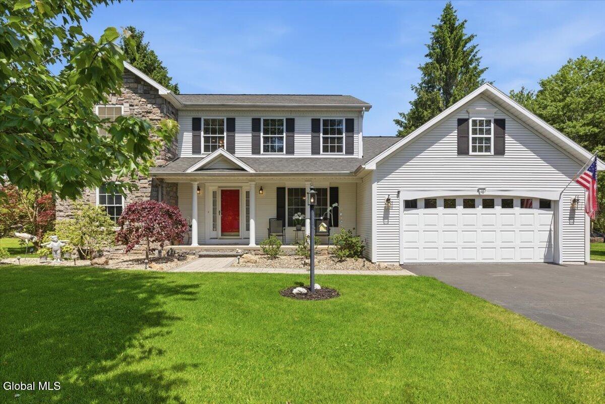 48 Egmont Court Delmar NY 12054