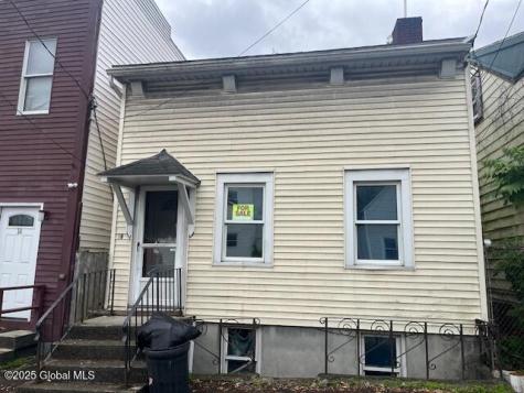 16 Mohawk Street Albany NY 12204