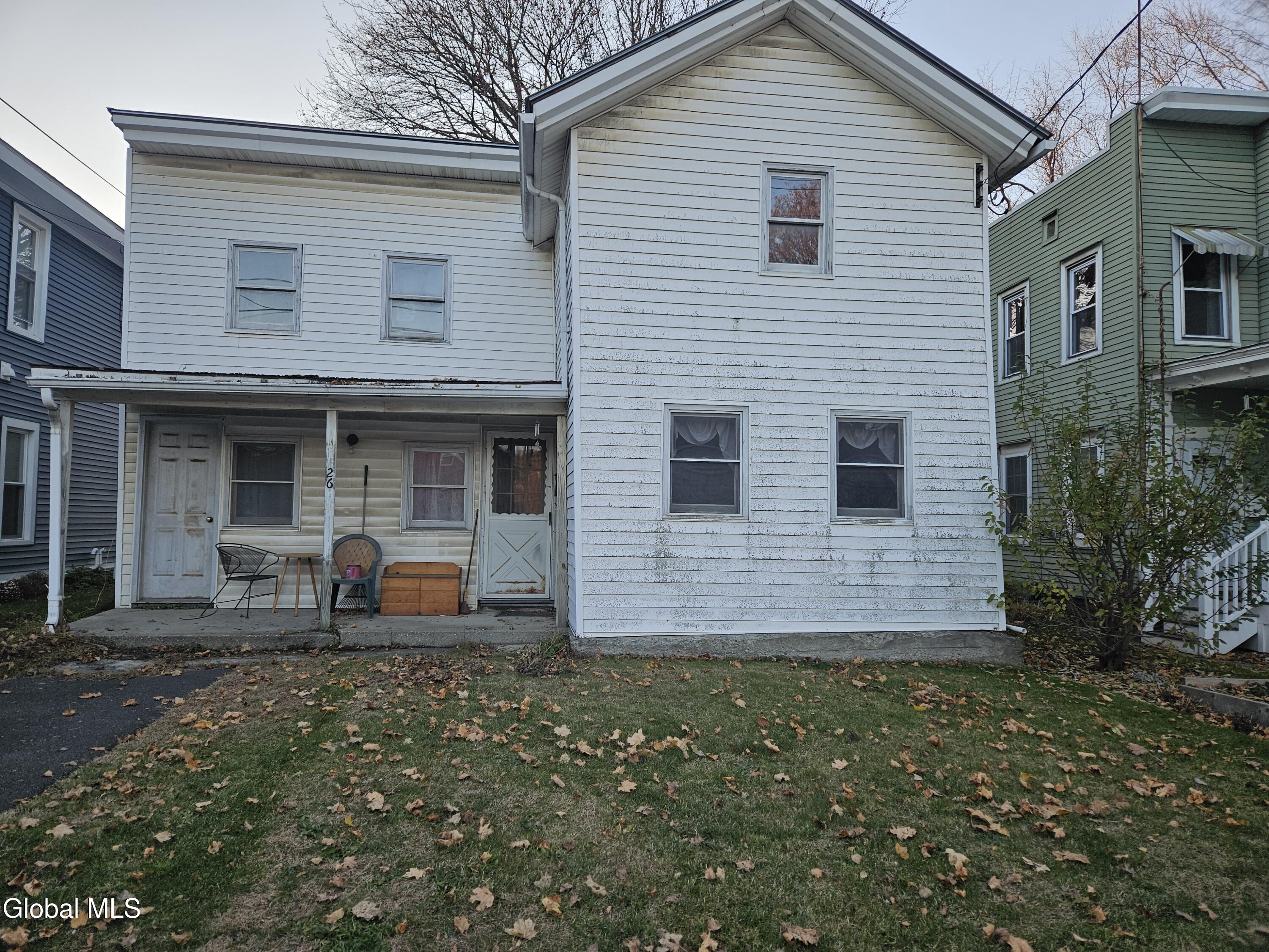 26 Lyman Street Hoosick Falls NY 12090