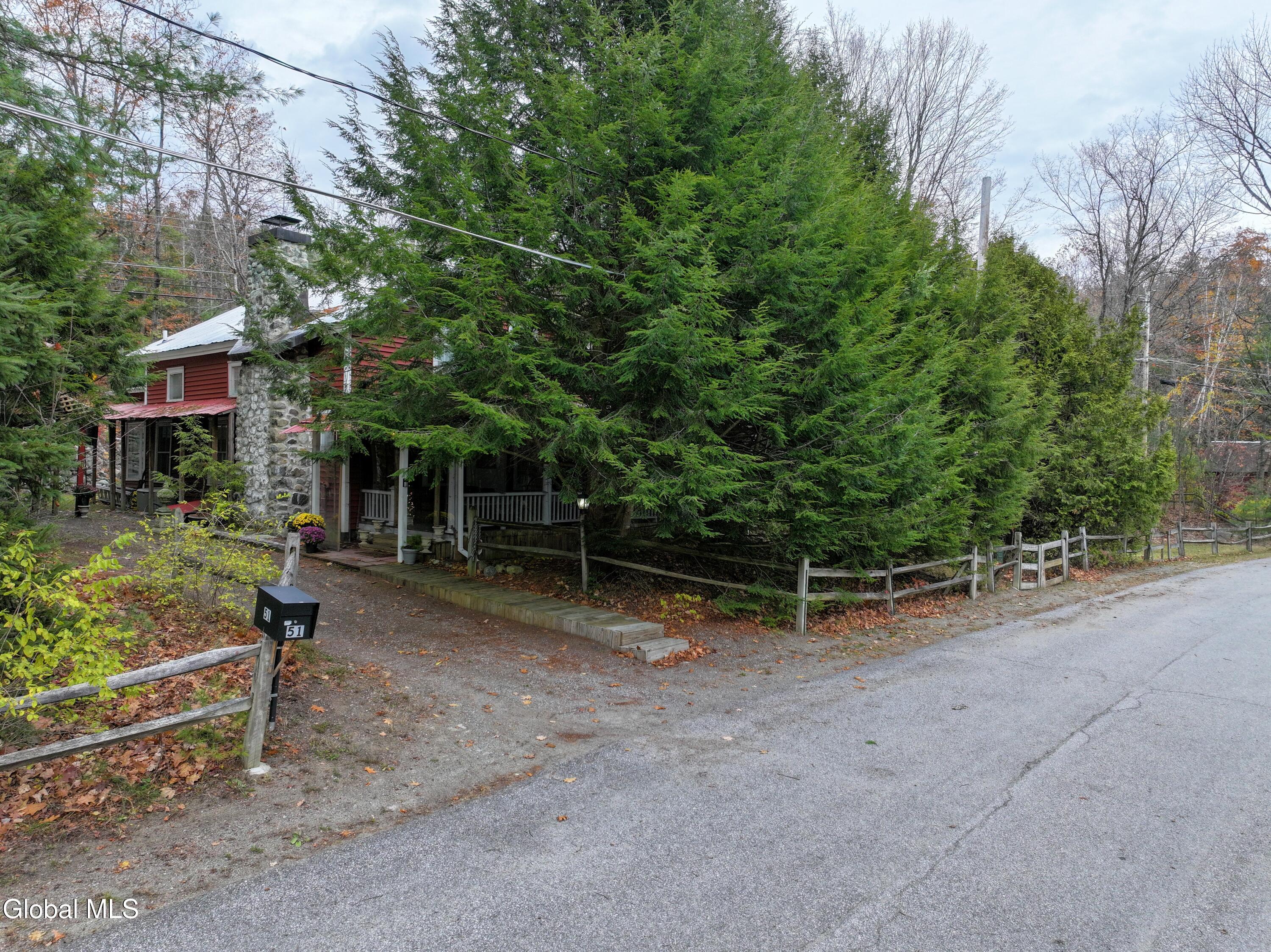 51 Dyckman Road Schroon Lake NY 12870