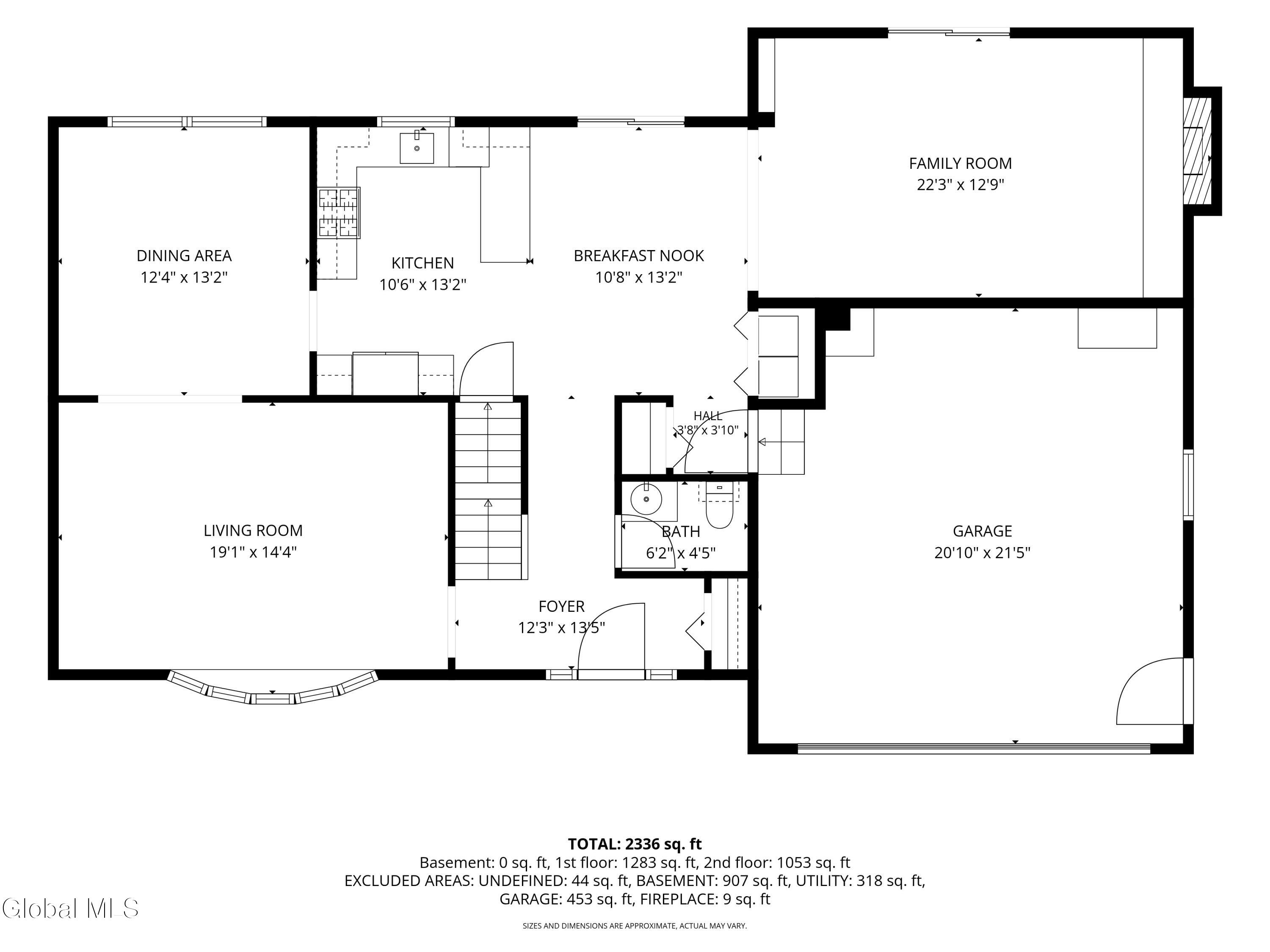 5 Highland Court Albany NY 12203