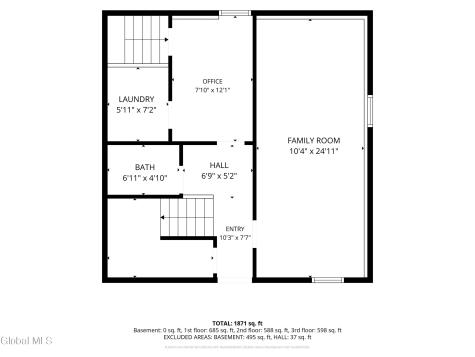 827 5th Avenue Watervliet NY 12189