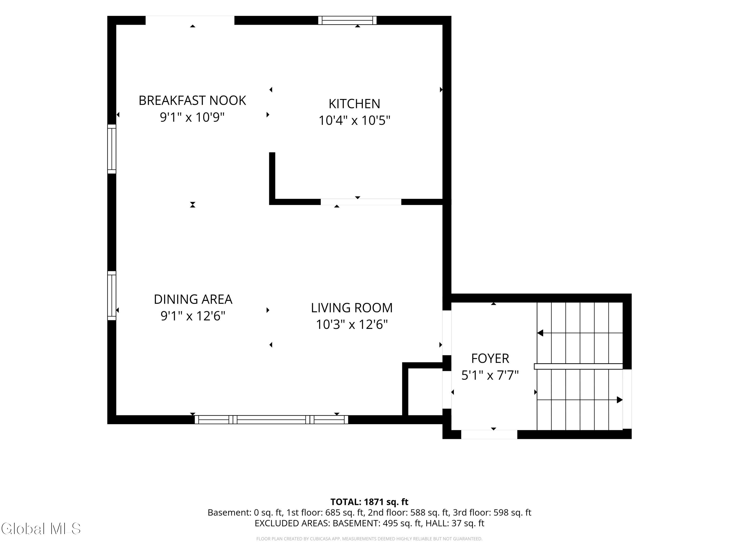 827 5th Avenue Watervliet NY 12189