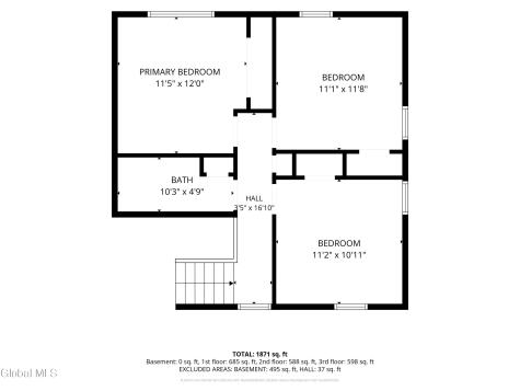 827 5th Avenue Watervliet NY 12189