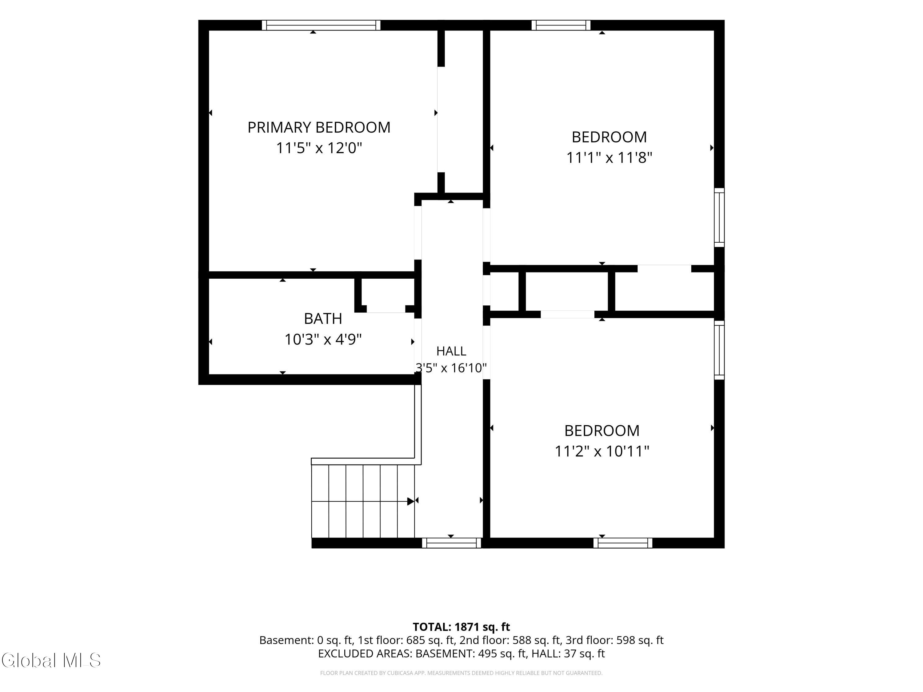 827 5th Avenue Watervliet NY 12189