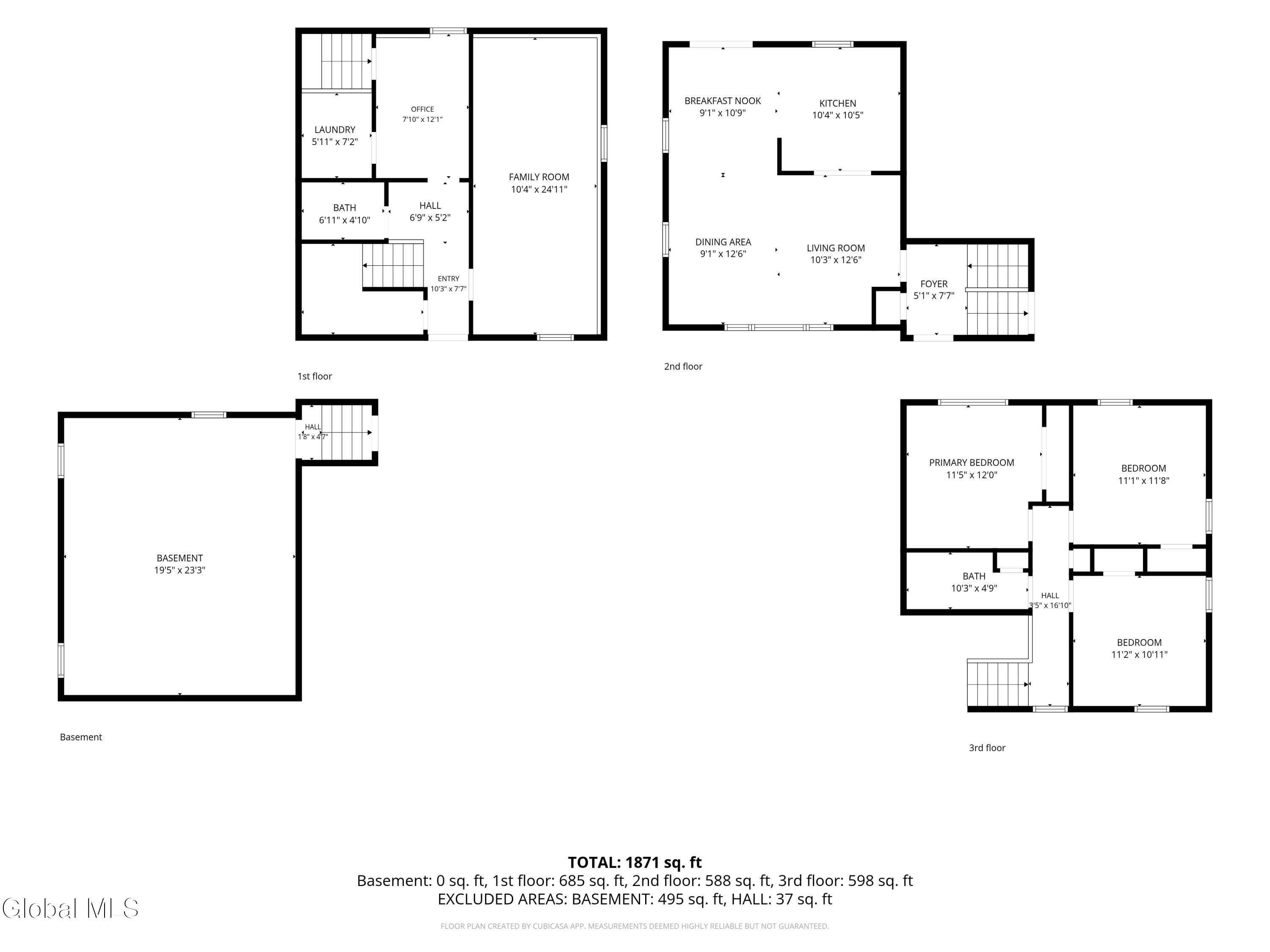 827 5th Avenue Watervliet NY 12189