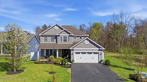 19 Woodlake Drive Saratoga Springs NY 12866