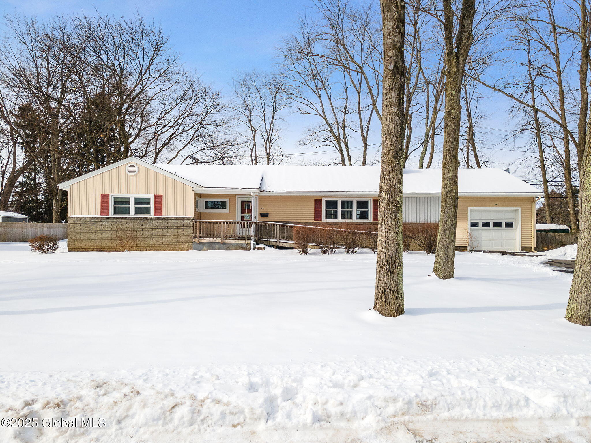 22 Elmwood Street Guilderland NY 12203