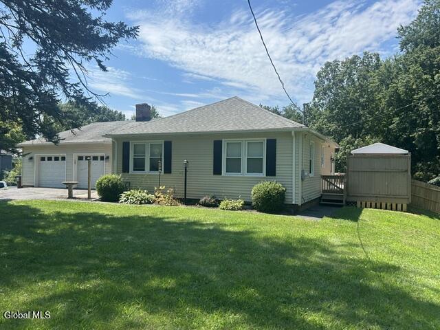 15 Chester Court Troy NY 12182