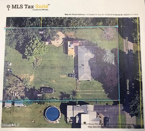 15 Chester Court Troy NY 12182