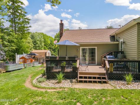 34 Rolling Hills Drive Gansevoort NY 12831