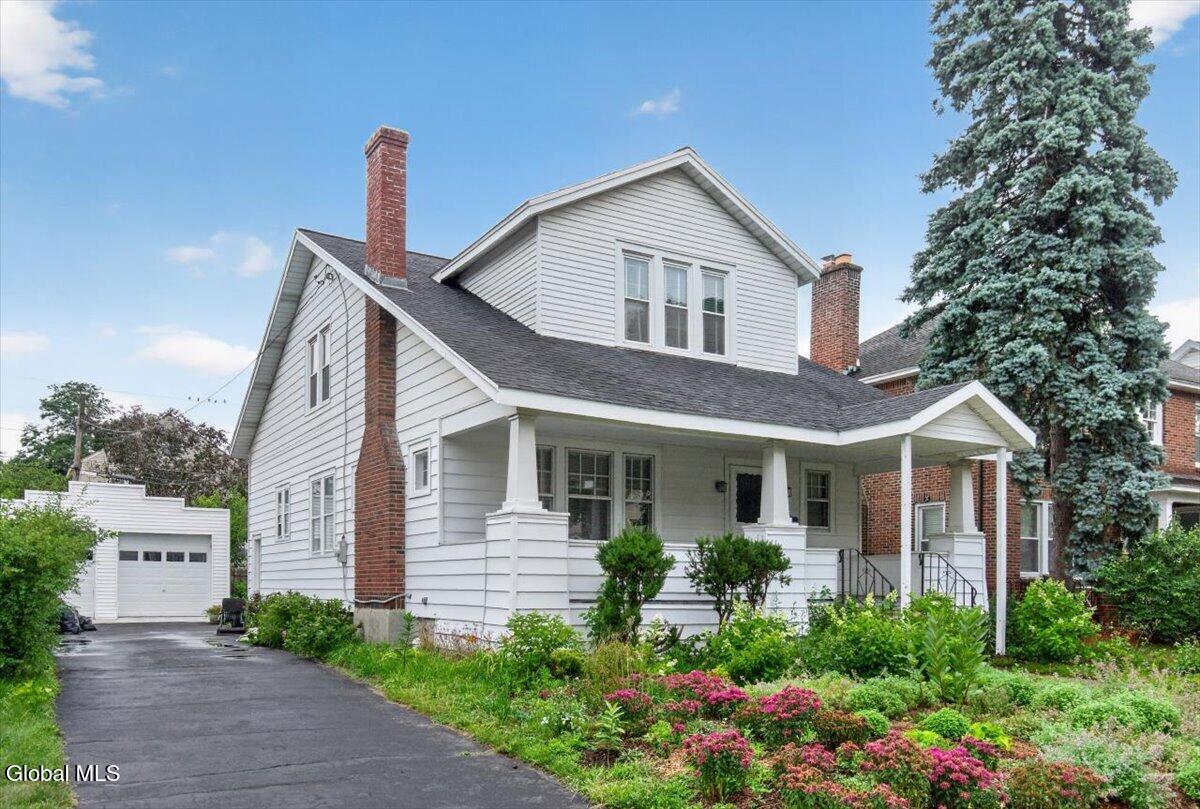 6 Van Buren Street Albany NY 12206
