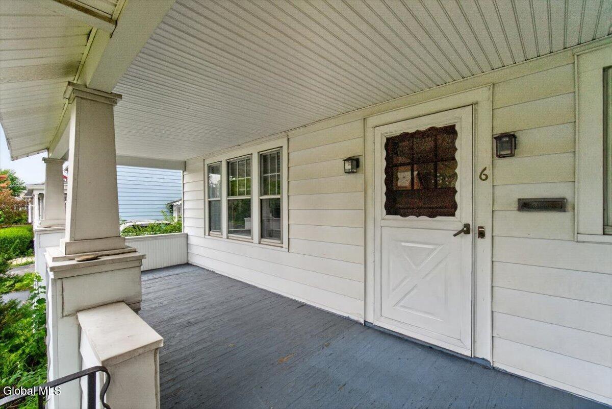 6 Van Buren Street Albany NY 12206