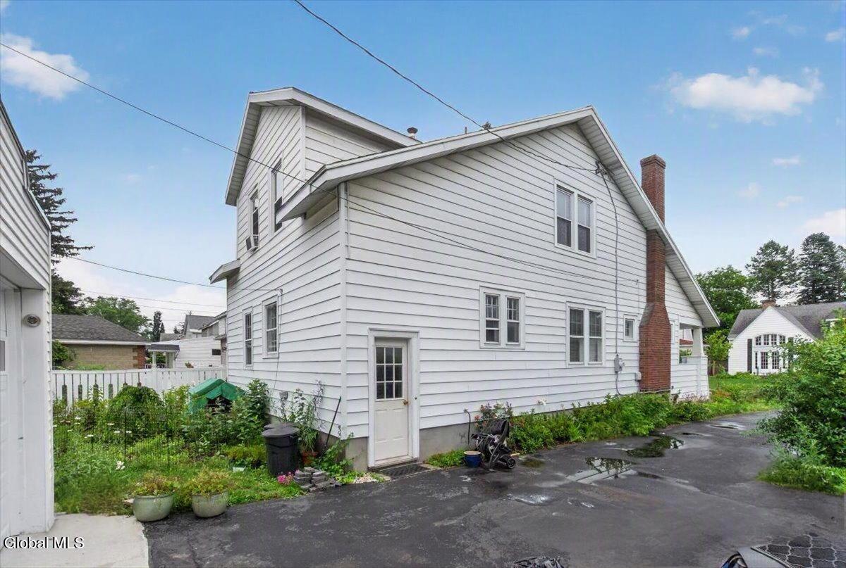 6 Van Buren Street Albany NY 12206