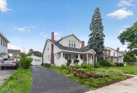 6 Van Buren Street Albany NY 12206