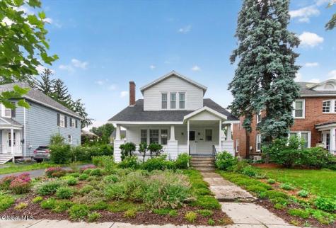 6 Van Buren Street Albany NY 12206