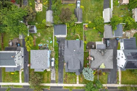 6 Van Buren Street Albany NY 12206