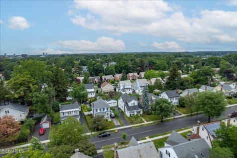 6 Van Buren Street Albany NY 12206